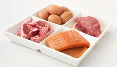 Bir protein pəhrizində qidalanmanın əsas prinsipləri